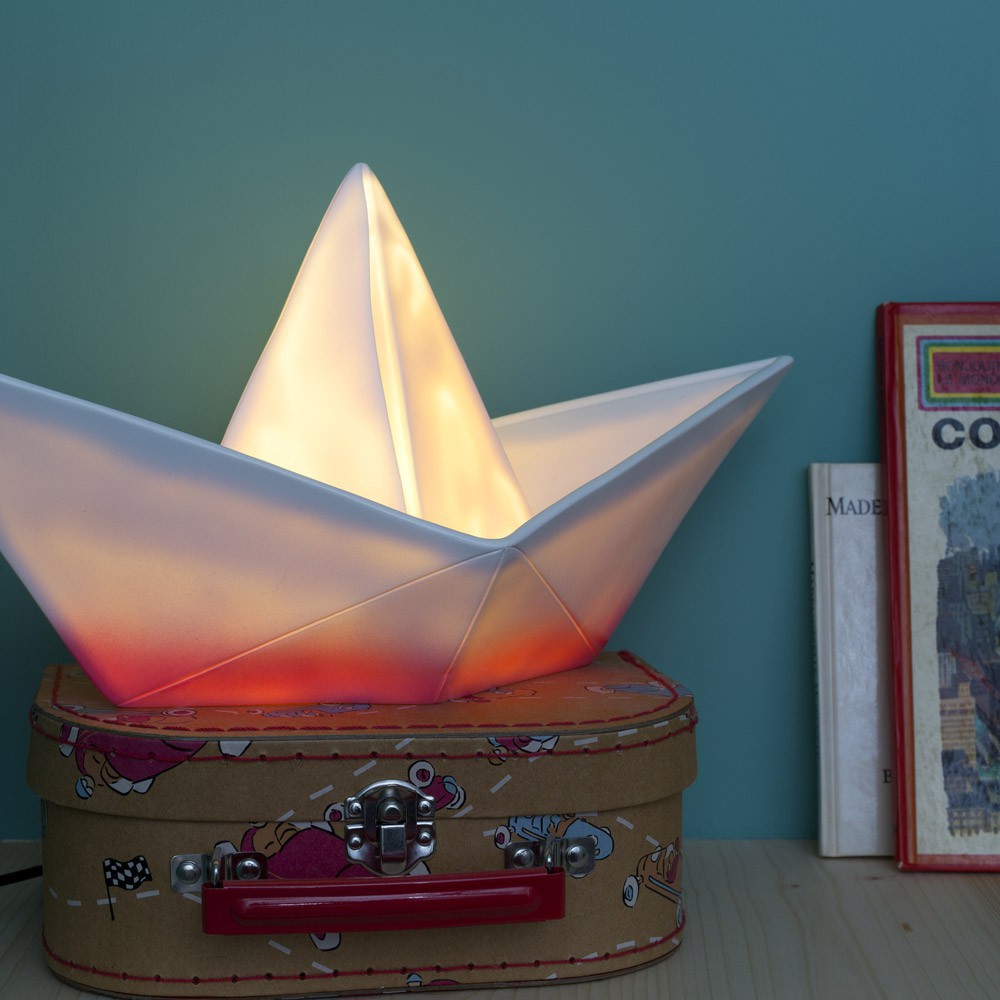 Lampe De Bureau Bateau