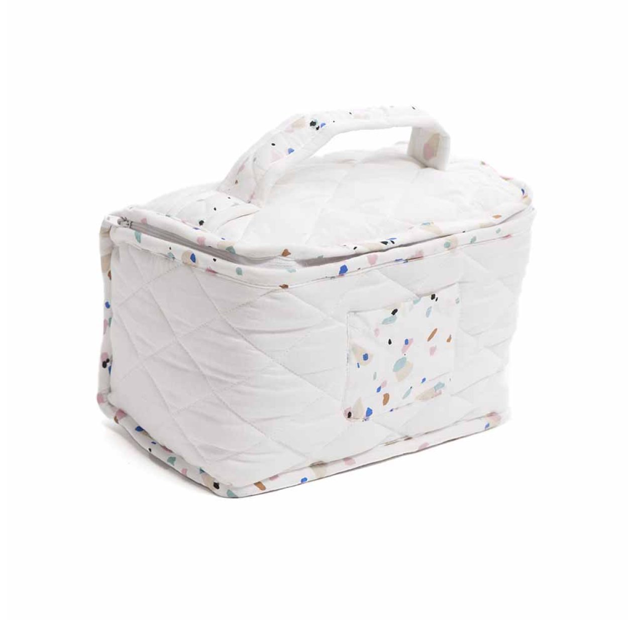 Trousse De Toilette bébé Nougat & Cannelle - Maison Nougatine