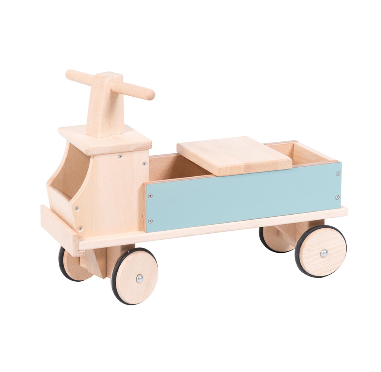 Porteur Camion Les Jouets D Hier Bleu Clair Moulin Roty Pour Chambre Enfant Les Enfants Du Design