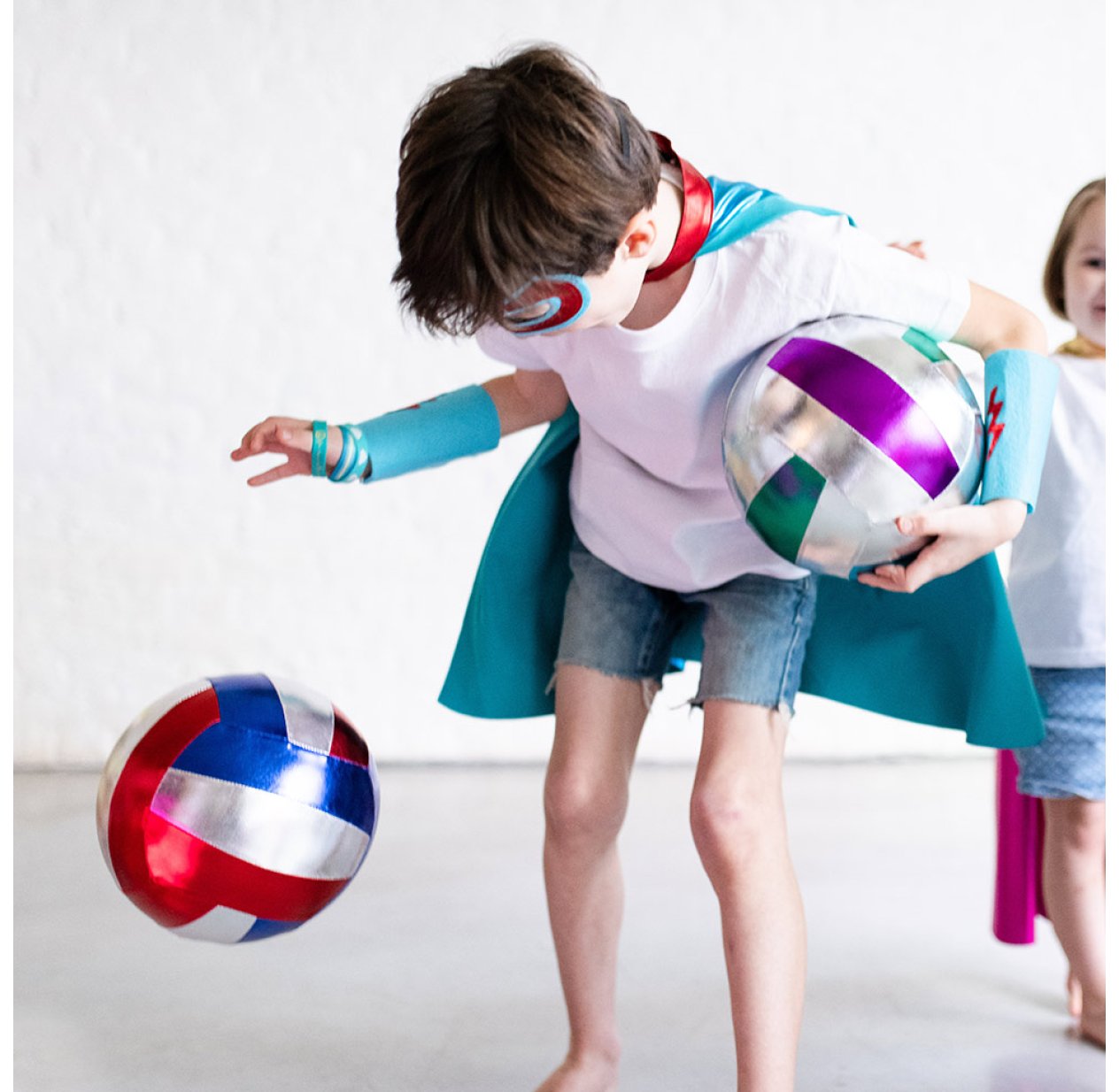 Ballon de Foot Ratatam pour chambre enfant - Les Enfants du Design