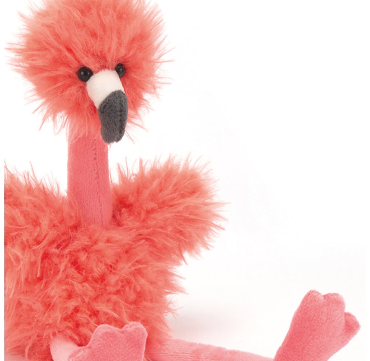 fancy flamingo jellycat