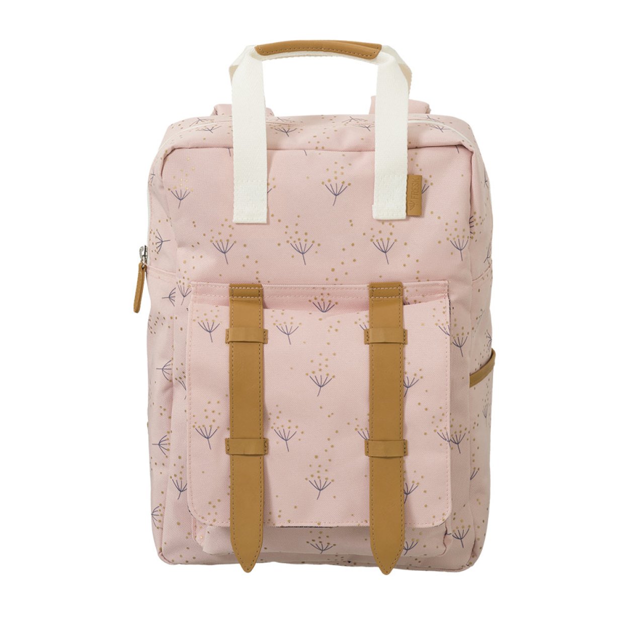 Grand Sac Dos Cartable Pissenlit Fresk pour chambre enfant Les