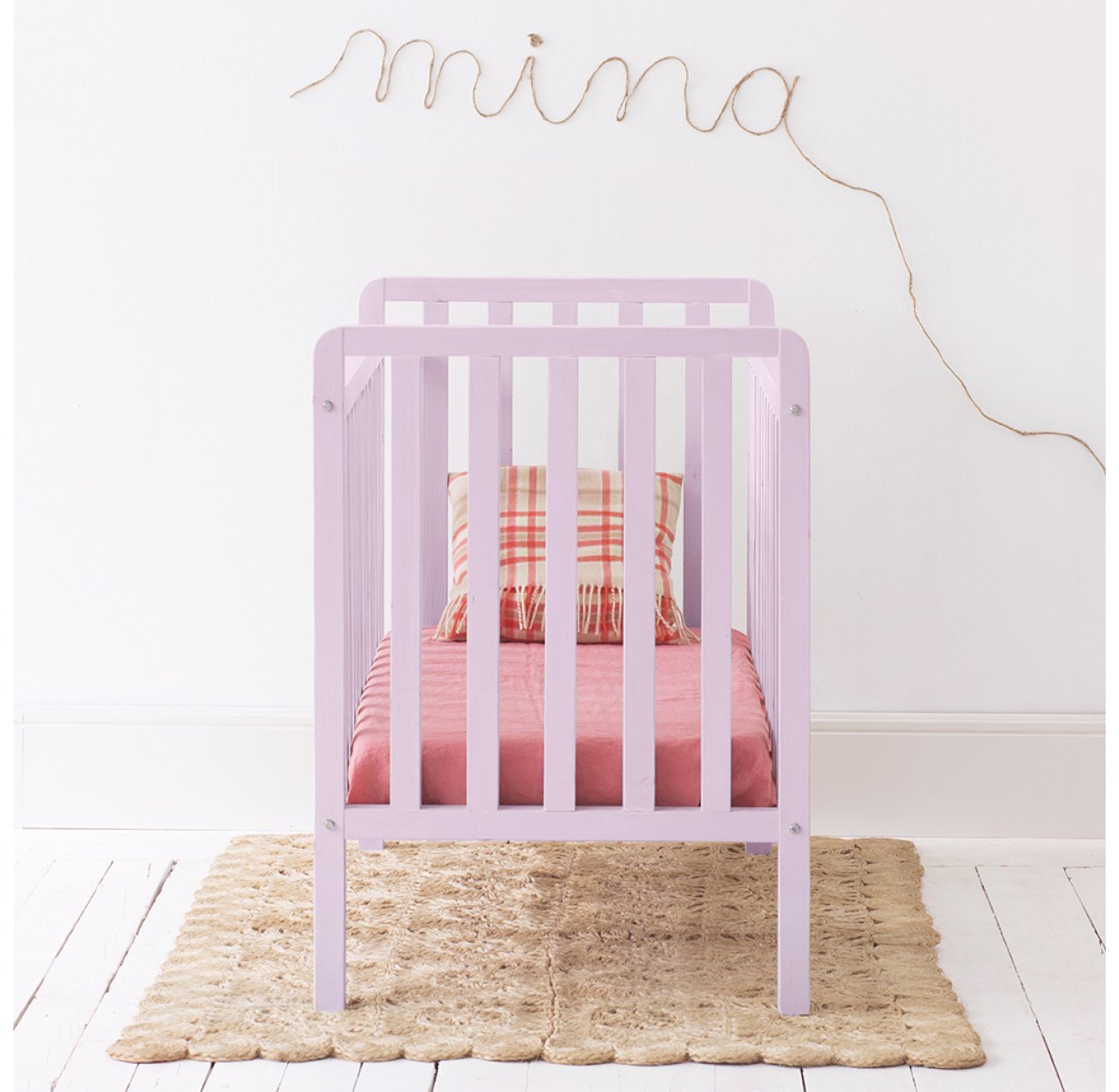 Lit Bebe Mina Rose Xo In My Room Pour Chambre Enfant Les Enfants Du Design