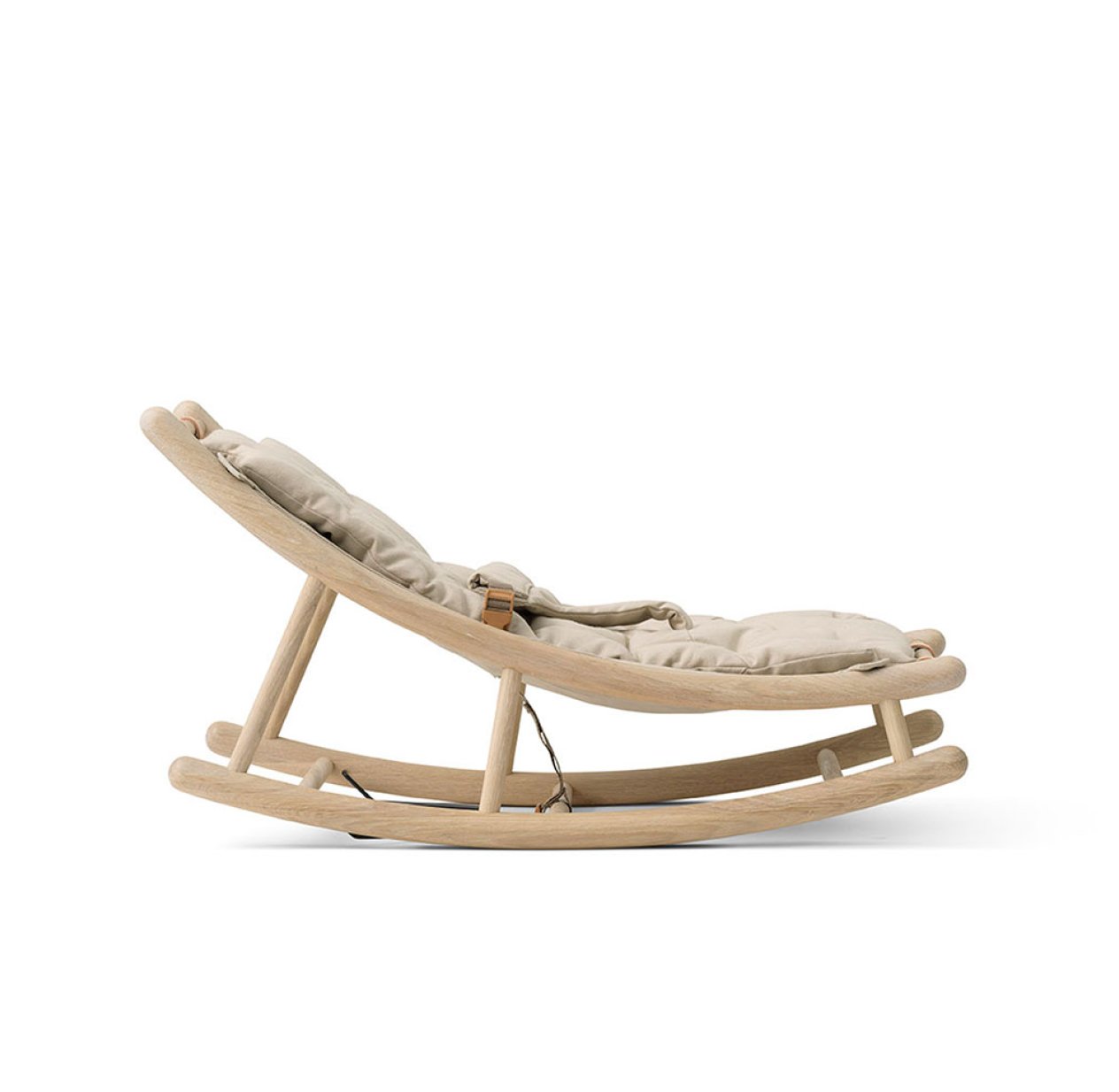 Transat Bébé évolutif Wood - Chêne/Naturel Oliver Furniture pour