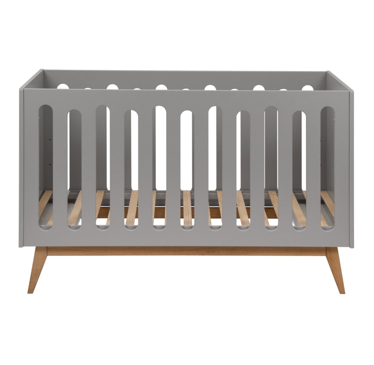 Lit Bebe Canape Trendy 70 X 140 Griffin Grey Quax Pour Chambre Enfant Les Enfants Du Design