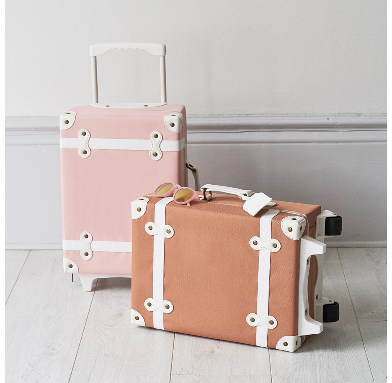 Valise Enfant Seeya Rouille Olli Ella Pour Chambre Enfant Les Enfants Du Design