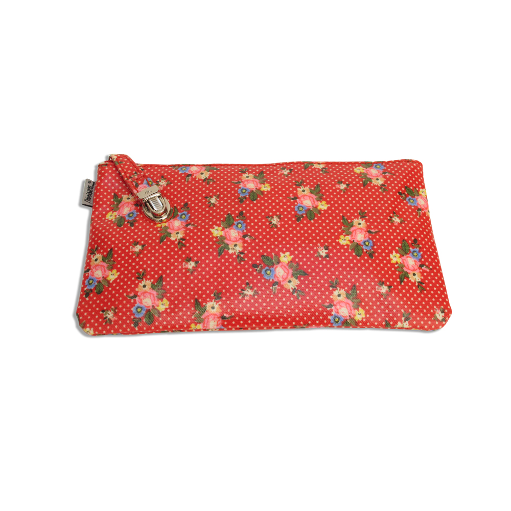 Trousse collège Red Flowers Miniséri pour chambre enfant Les Enfants